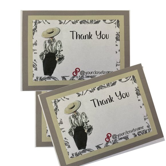 Thank You Cards - Picture 1 of 10